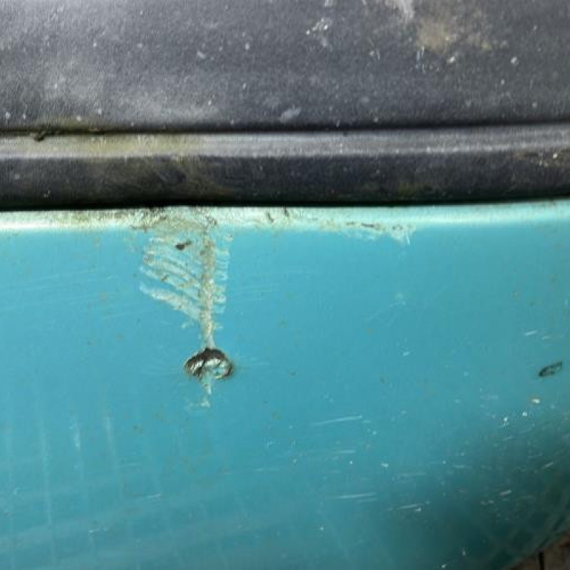 Pare choc avant RENAULT TWINGO 1 Photo n°4