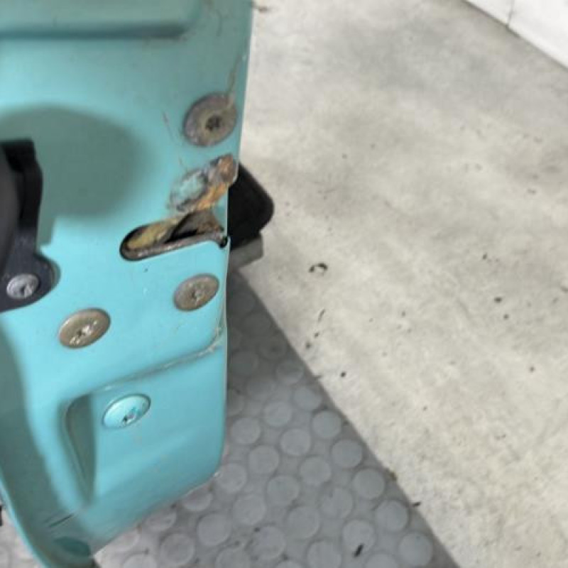Porte avant gauche RENAULT TWINGO 1 Photo n°6