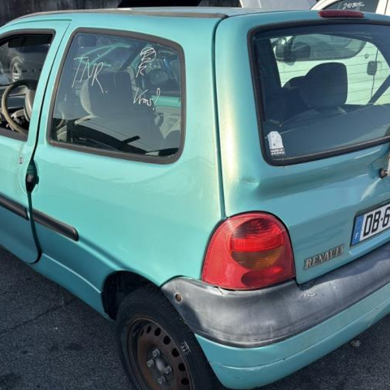 Porte avant gauche RENAULT TWINGO 1 Photo n°11