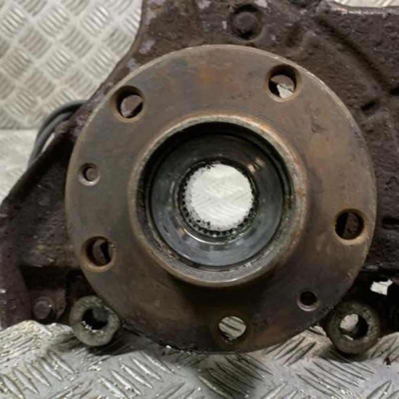 Pivot de moyeu avant gauche FIAT DUCATO 3 Photo n°2