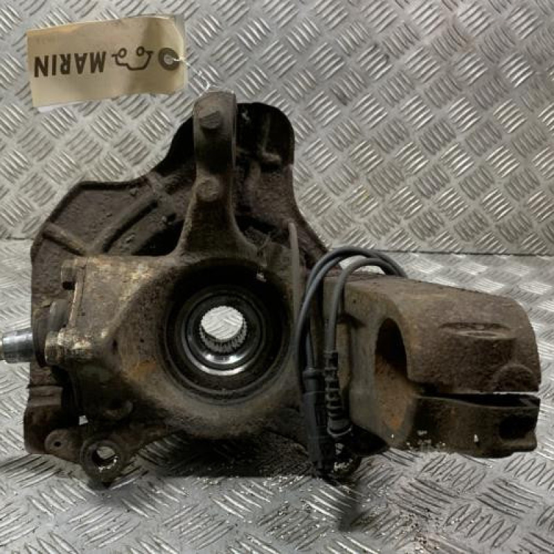 Pivot de moyeu avant gauche FIAT DUCATO 3 Photo n°3