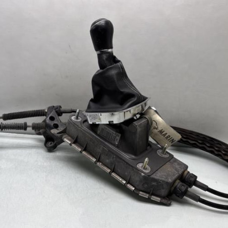 Tringlerie boite VOLKSWAGEN POLO 5 Photo n°1