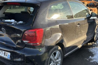 Tringlerie boite VOLKSWAGEN POLO 5