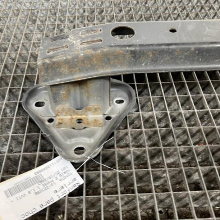 Renfort pare choc arriere (traverse) TOYOTA YARIS 2