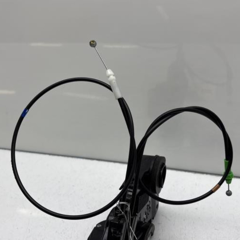 Serrure avant droit TOYOTA YARIS 2 Photo n°3