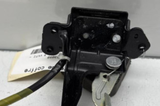 Serrure de coffre TOYOTA YARIS 2