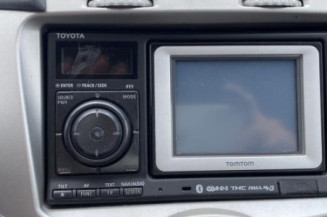 Serrure de coffre TOYOTA YARIS 2