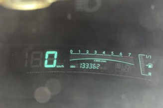 Serrure de coffre TOYOTA YARIS 2