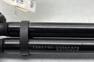 Verin de coffre TOYOTA YARIS 2