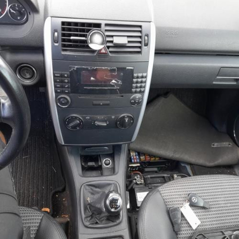 Porte avant gauche MERCEDES CLASSE A 169 Photo n°20