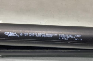 Verin de coffre PEUGEOT 2008 1