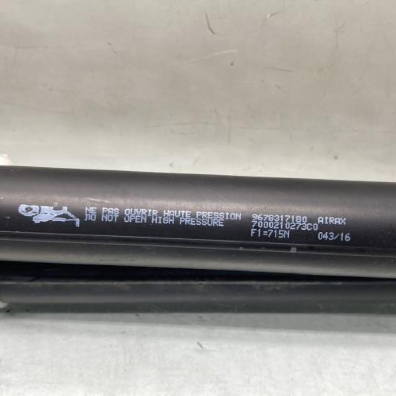 Verin de coffre PEUGEOT 2008 1 Photo n°6