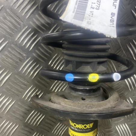 Amortisseur avant gauche PEUGEOT 2008 1