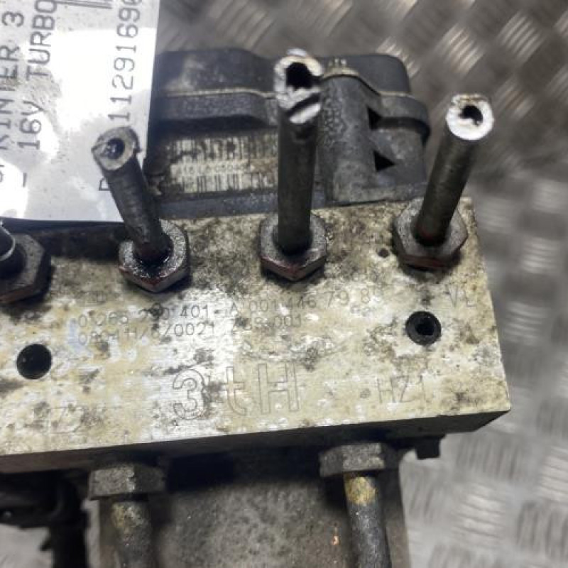 Bloc ABS (freins anti-blocage) MERCEDES SPRINTER 3 Photo n°3