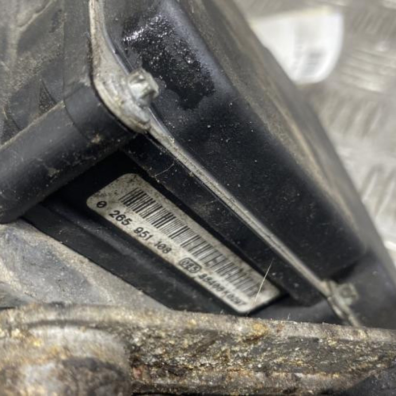 Bloc ABS (freins anti-blocage) MERCEDES SPRINTER 3 Photo n°5