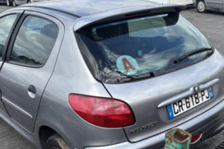 Serrure arriere gauche PEUGEOT 206