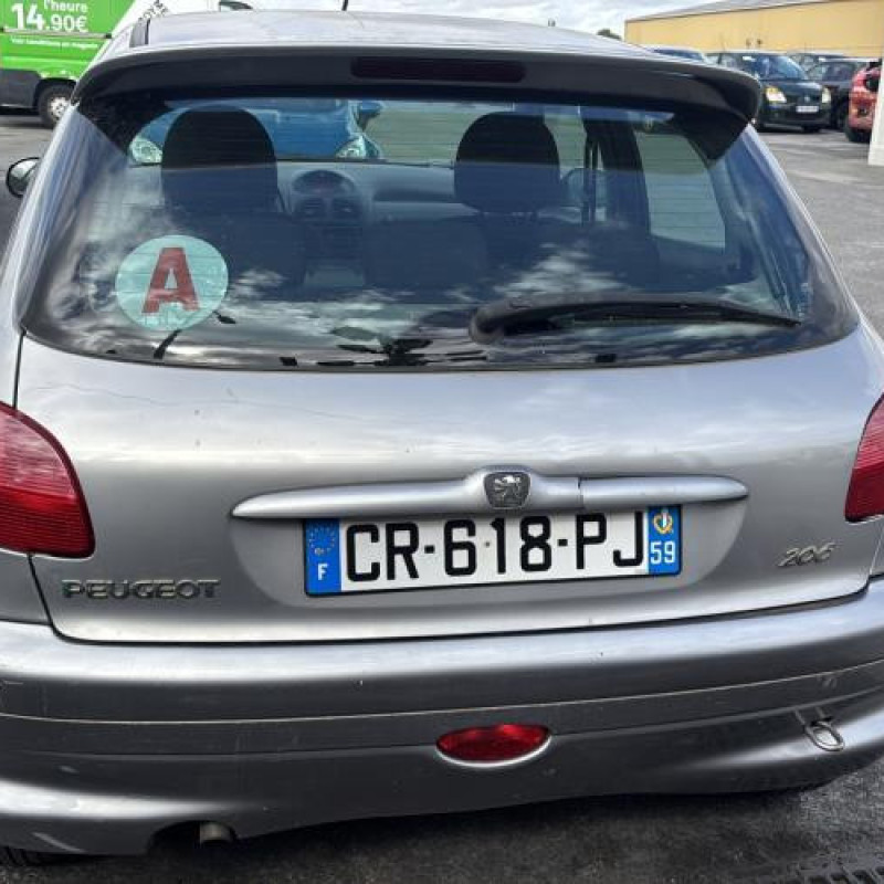 Serrure arriere gauche PEUGEOT 206 Photo n°15