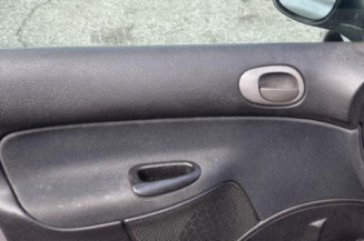 Serrure arriere gauche PEUGEOT 206