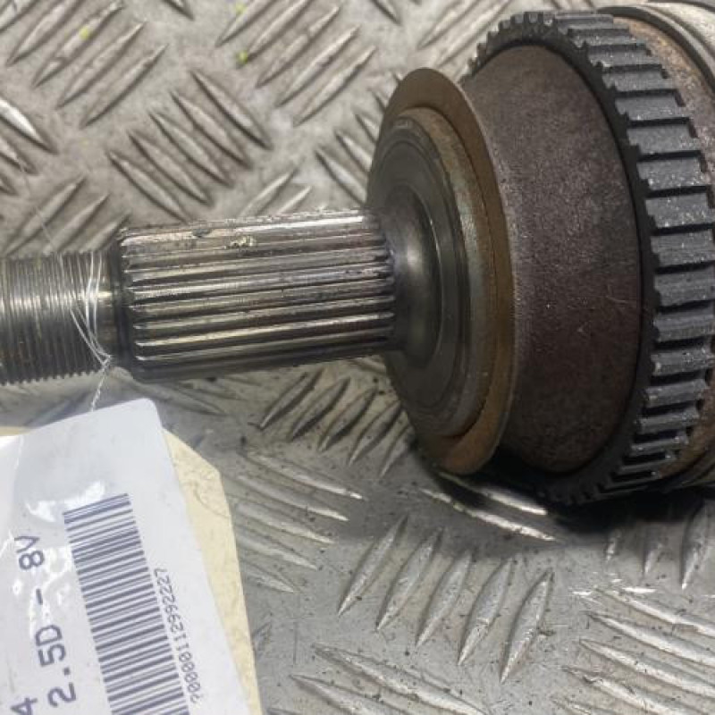 Cardan droit (transmission) RENAULT MASTER 2 Photo n°2