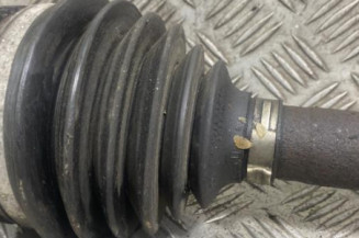 Cardan droit (transmission) RENAULT MASTER 2