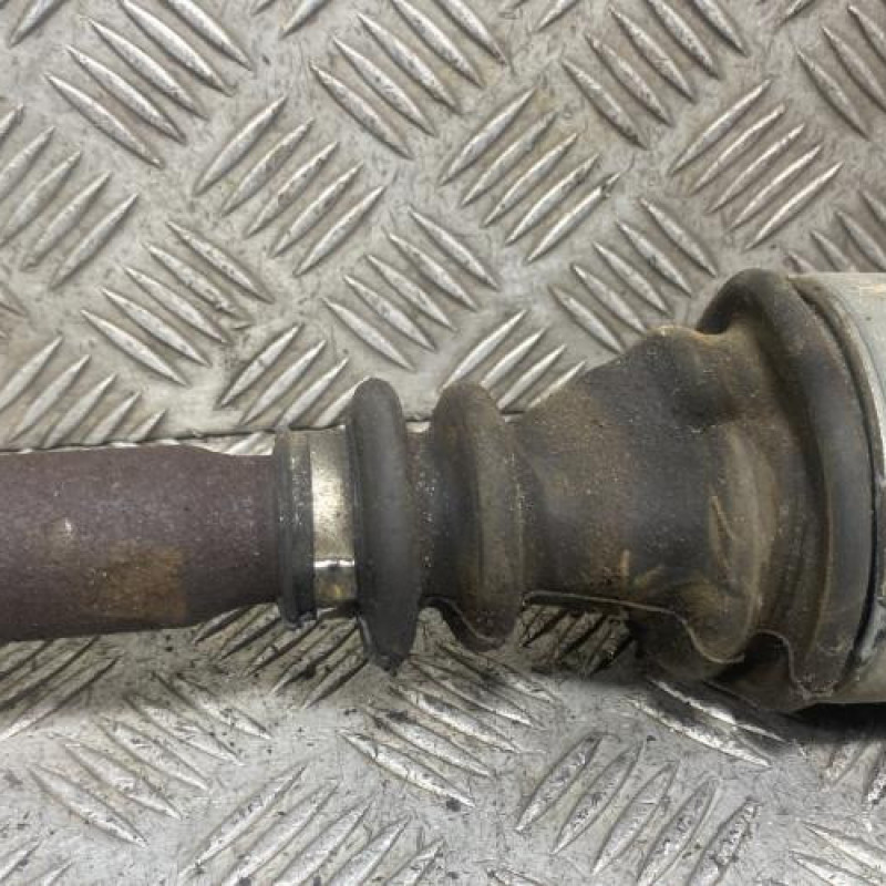 Cardan droit (transmission) RENAULT MASTER 2 Photo n°4