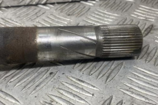 Cardan droit (transmission) RENAULT MASTER 2