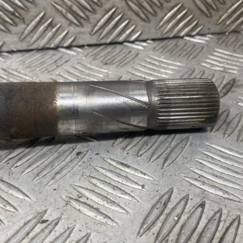 Cardan droit (transmission) RENAULT MASTER 2 Photo n°5