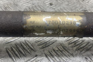 Cardan droit (transmission) RENAULT MASTER 2