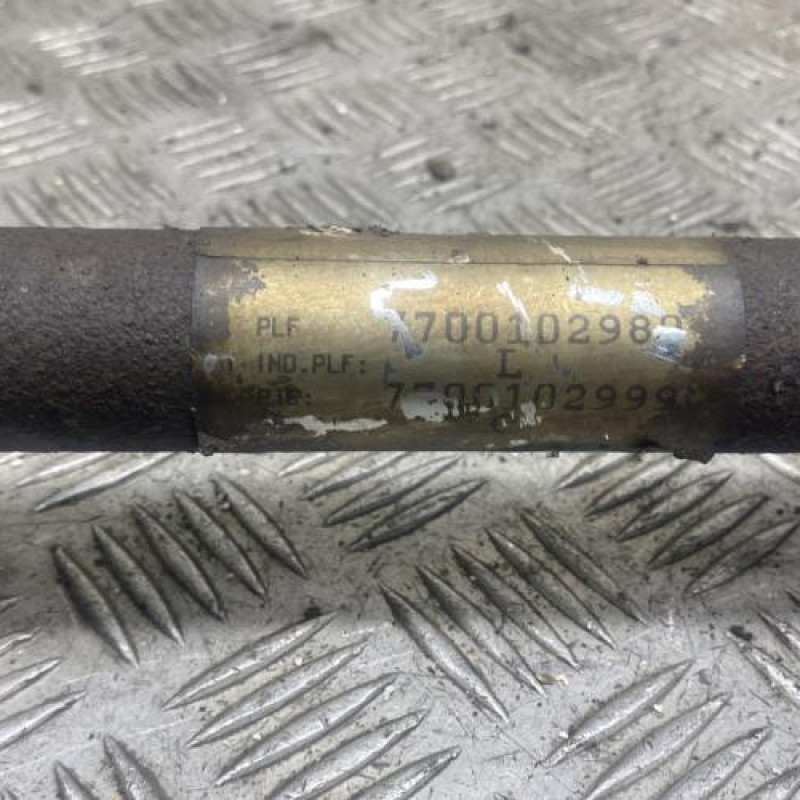 Cardan droit (transmission) RENAULT MASTER 2 Photo n°7