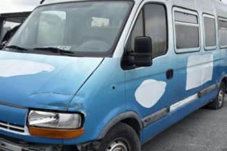 Cremaillere assistee RENAULT MASTER 2