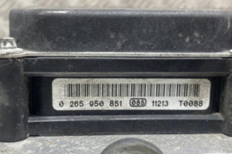 Bloc ABS (freins anti-blocage) RENAULT MASTER 3