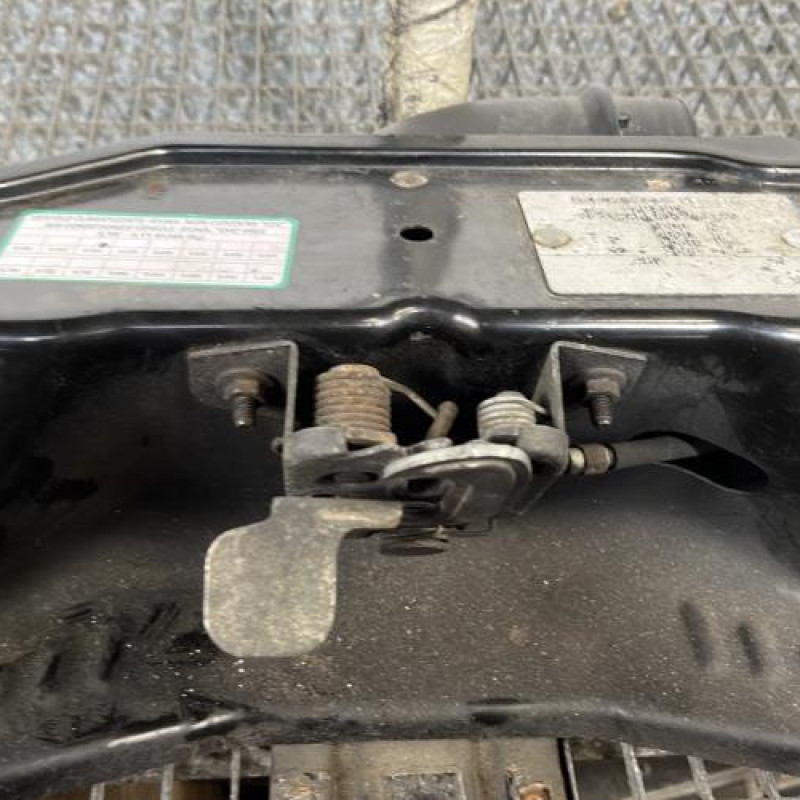 Traverse superieure PEUGEOT BOXER 3 Photo n°4