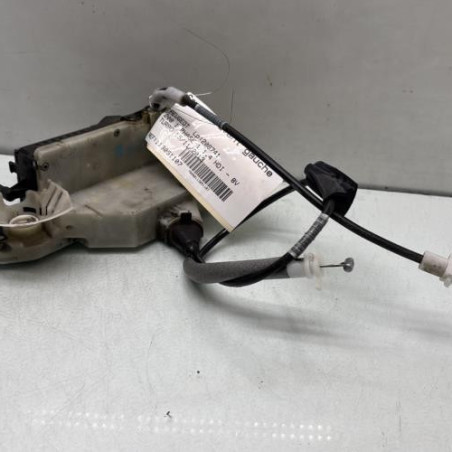 Serrure avant gauche PEUGEOT 208 1