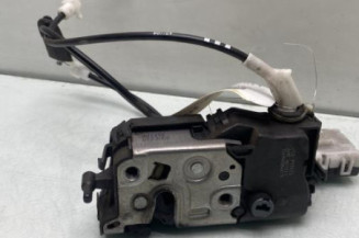 Serrure avant droit PEUGEOT 308 1 Photo n°1