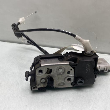 Serrure avant droit PEUGEOT 308 1 Photo n°1