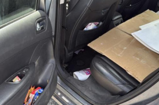 Serrure avant droit PEUGEOT 308 1