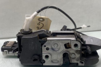 Serrure avant gauche PEUGEOT 308 1 Photo n°1