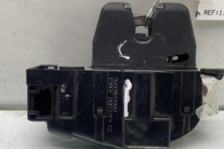 Serrure de coffre CITROEN C4 PICASSO 1 Photo n°1