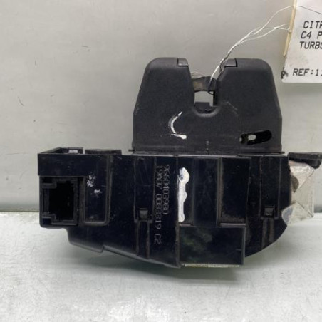Serrure de coffre CITROEN C4 PICASSO 1 Photo n°1