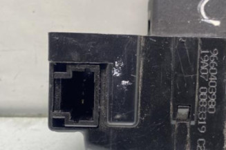 Serrure de coffre CITROEN C4 PICASSO 1