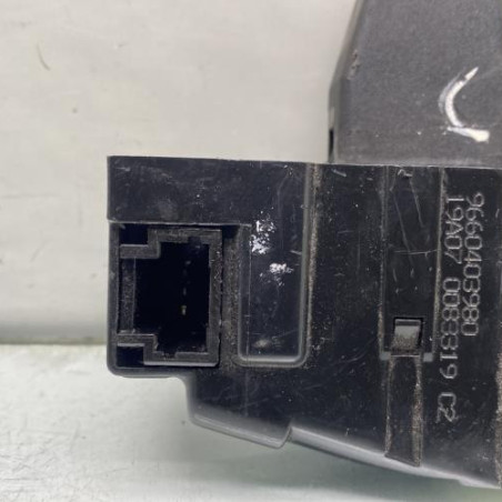 Serrure de coffre CITROEN C4 PICASSO 1