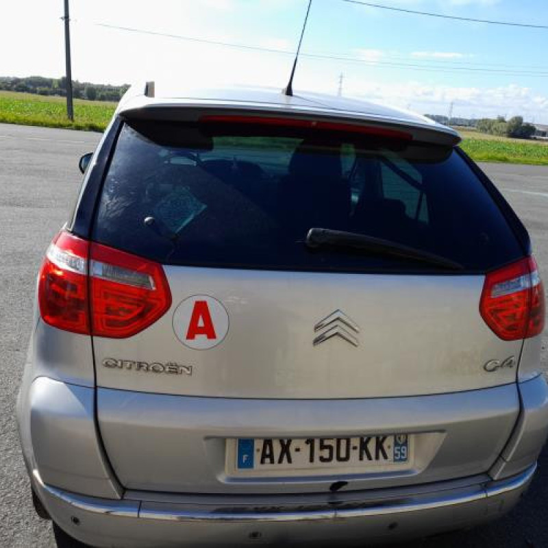 Serrure de coffre CITROEN C4 PICASSO 1 Photo n°9