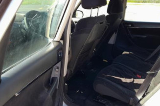 Serrure de coffre CITROEN C4 PICASSO 1