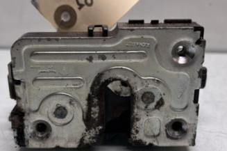 Serrure arriere droit DACIA LOGAN MCV 1 Photo n°1