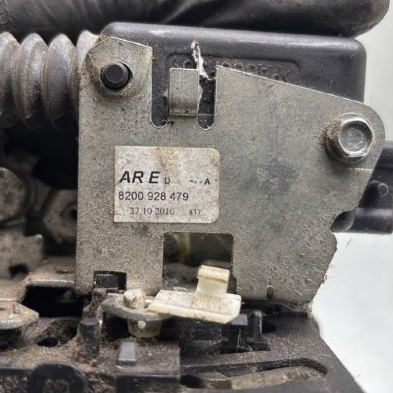 Serrure arriere droit DACIA LOGAN MCV 1 Photo n°5