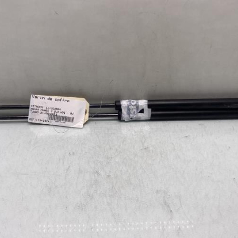 Verin de coffre CITROEN XSARA Photo n°1