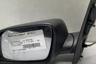 Retroviseur gauche VOLKSWAGEN POLO 4