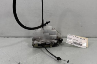 Serrure avant gauche CITROEN C2 Photo n°1