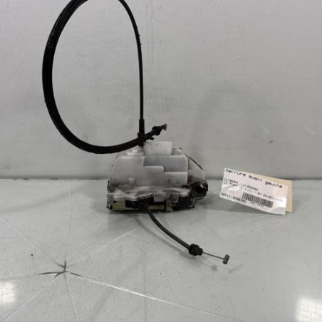 Serrure avant gauche CITROEN C2 Photo n°1