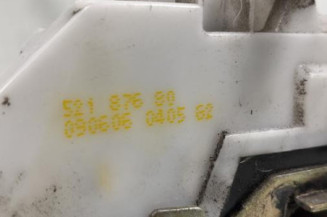 Serrure avant gauche CITROEN C2